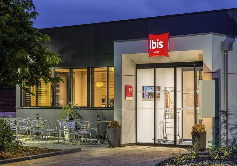 בית מלון כפרי Ibis Rennes Cesson