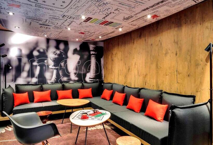 Ibis Roanne Le Coteau Hotel Restaurant