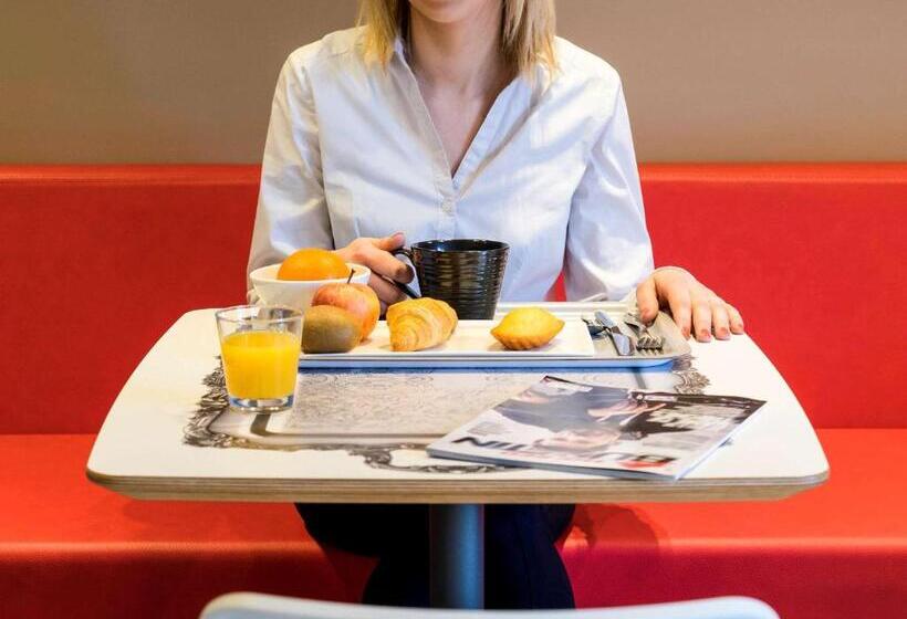 Ibis Roanne Le Coteau Hotel Restaurant