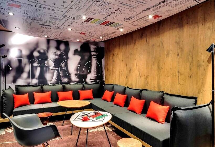 Ibis Roanne Le Coteau Hotel Restaurant