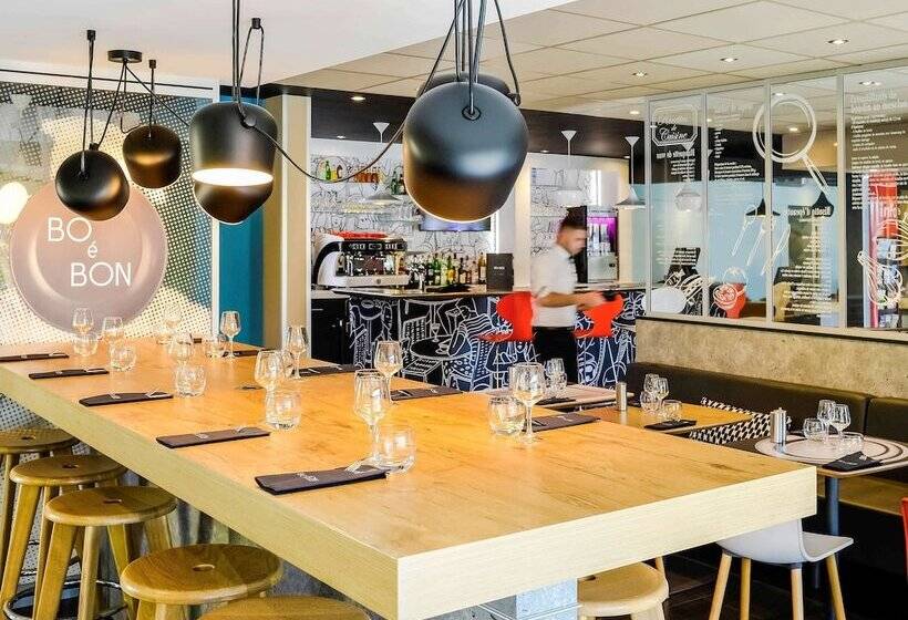 Ibis Roanne Le Coteau Hotel Restaurant