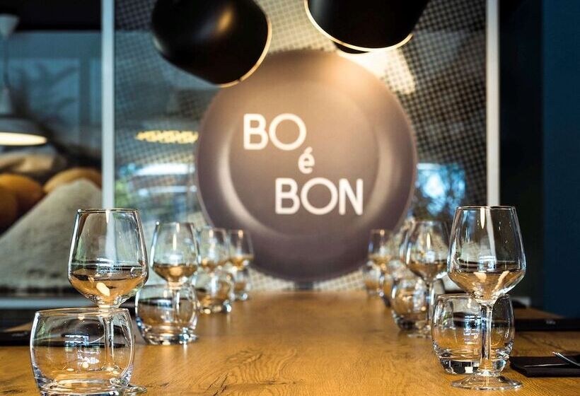 Ibis Roanne Le Coteau Hotel Restaurant