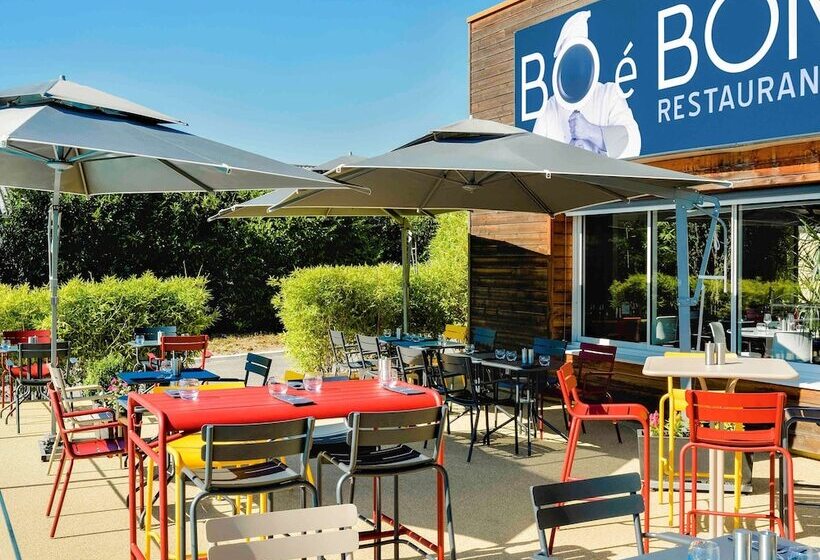 Ibis Roanne Le Coteau Hotel Restaurant