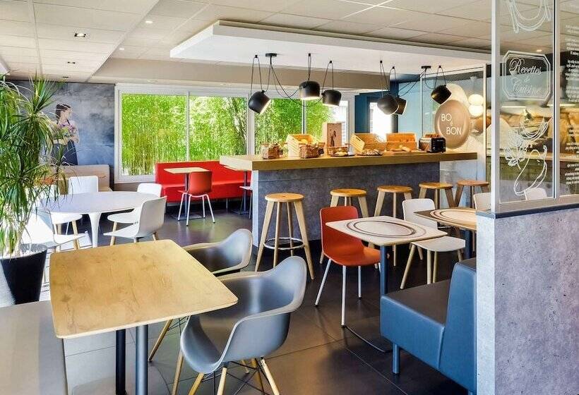 Ibis Roanne Le Coteau Hotel Restaurant