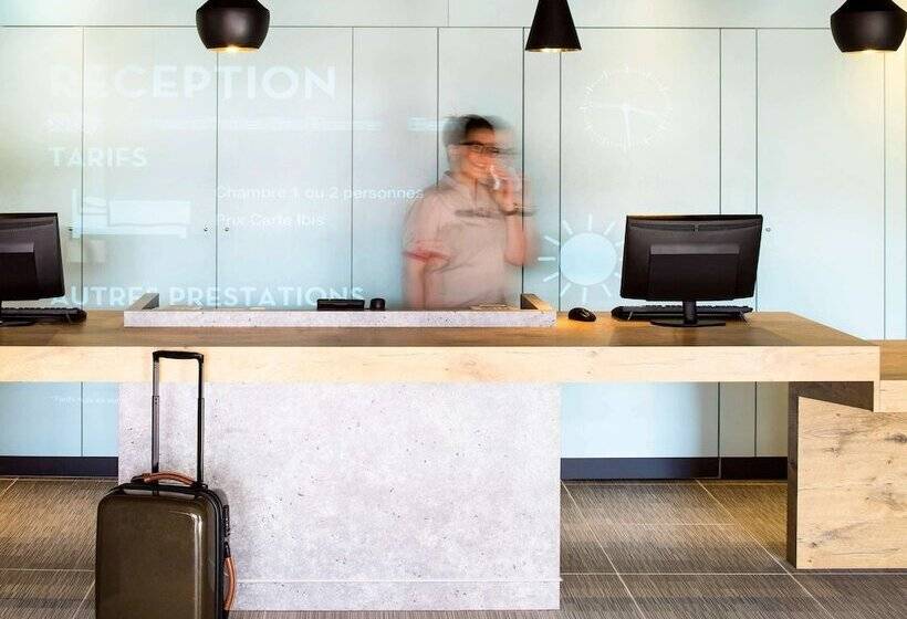 Ibis Roanne Le Coteau Hotel Restaurant