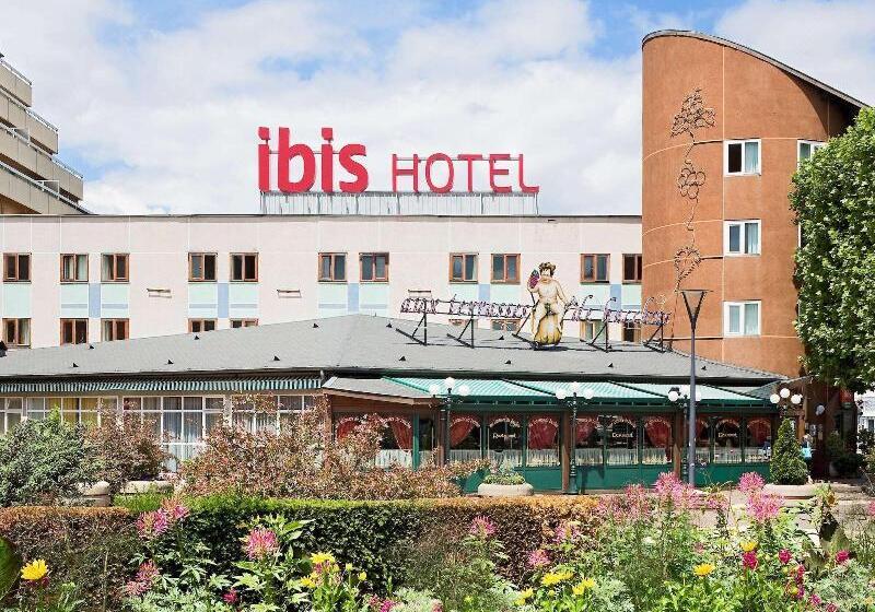 فندق Ibis Saint Etienne  La Terrasse