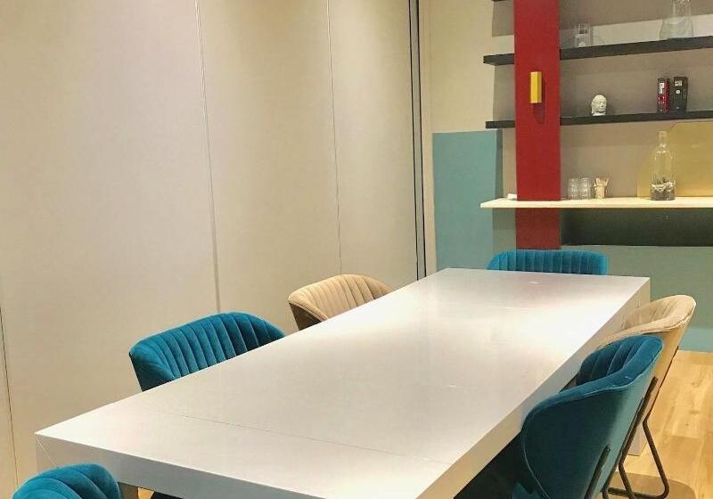 فندق Ibis Saint Etienne  La Terrasse