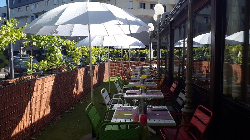 فندق Ibis Saint Etienne  La Terrasse