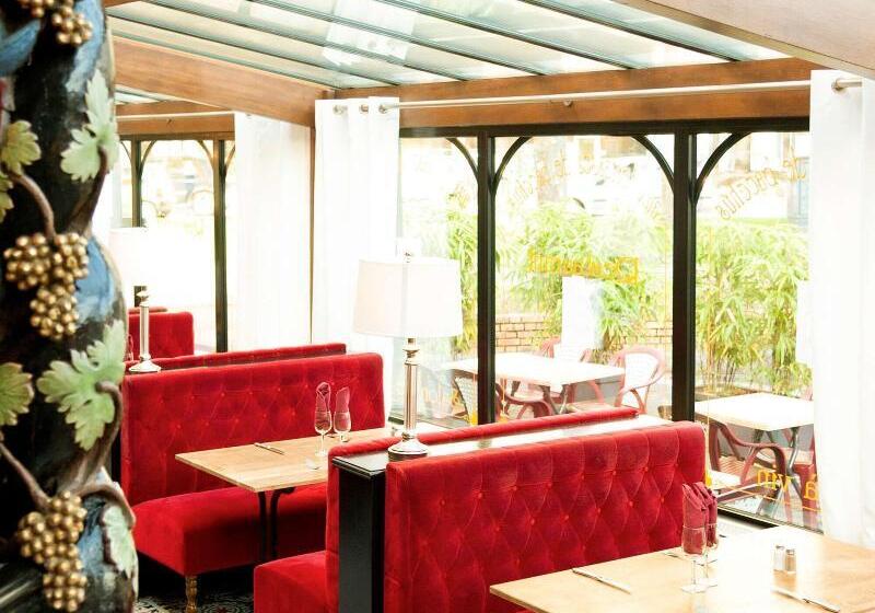 فندق Ibis Saint Etienne  La Terrasse