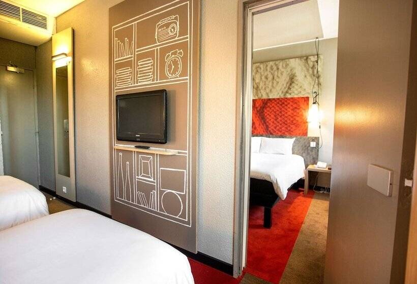 فندق Ibis Saint Etienne  La Terrasse