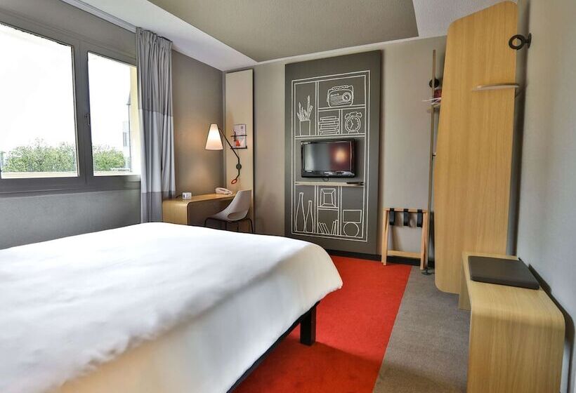 فندق Ibis Saint Etienne  La Terrasse