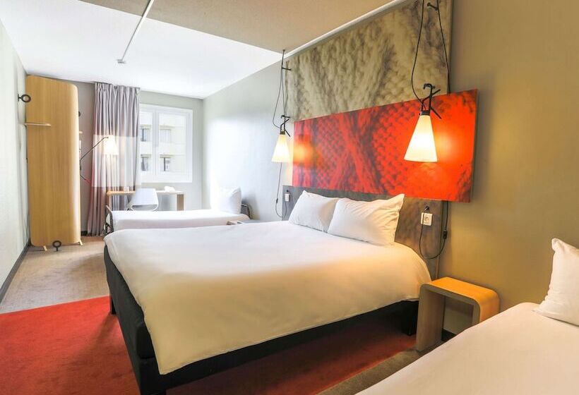 فندق Ibis Saint Etienne  La Terrasse