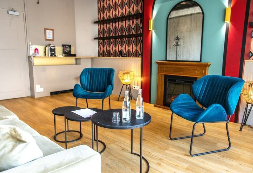 فندق Ibis Saint Etienne  La Terrasse