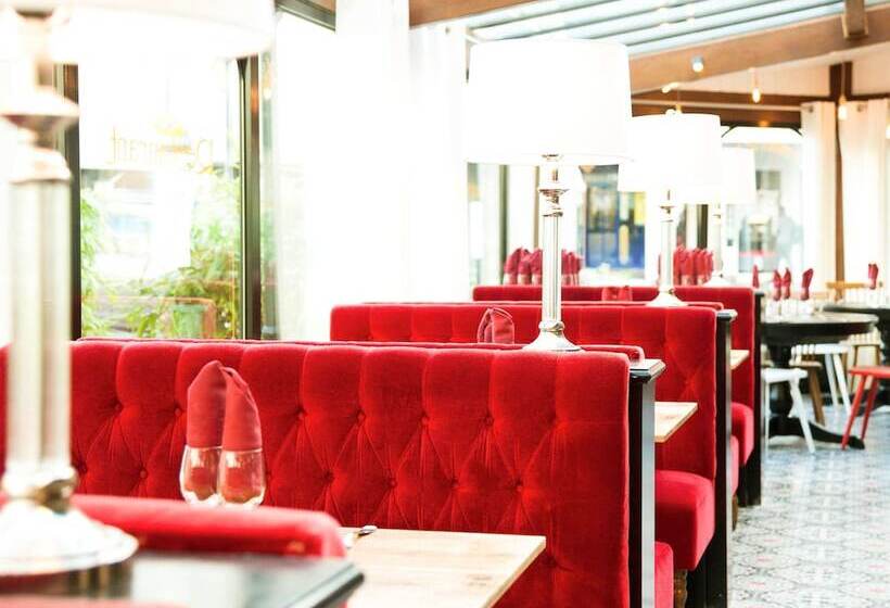 فندق Ibis Saint Etienne  La Terrasse