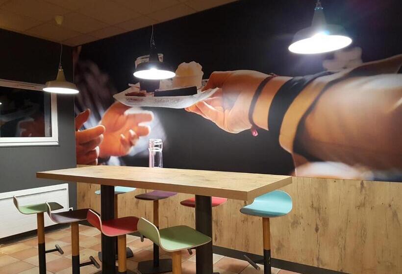 酒店 Ibis Saintdie