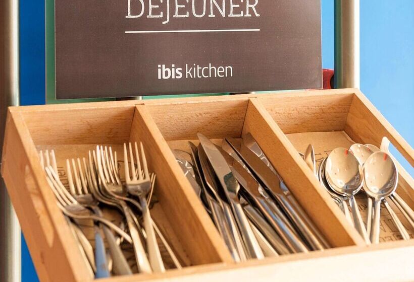 酒店 Ibis Saintdie