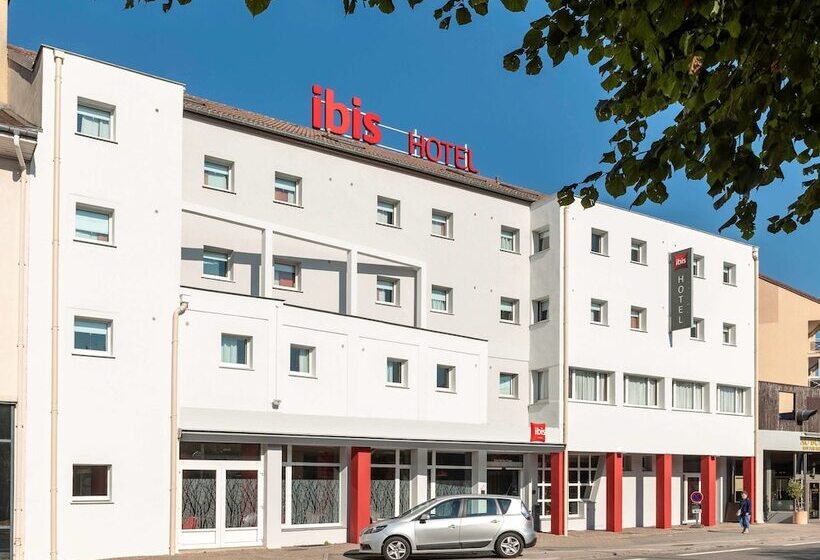 酒店 Ibis Saintdie