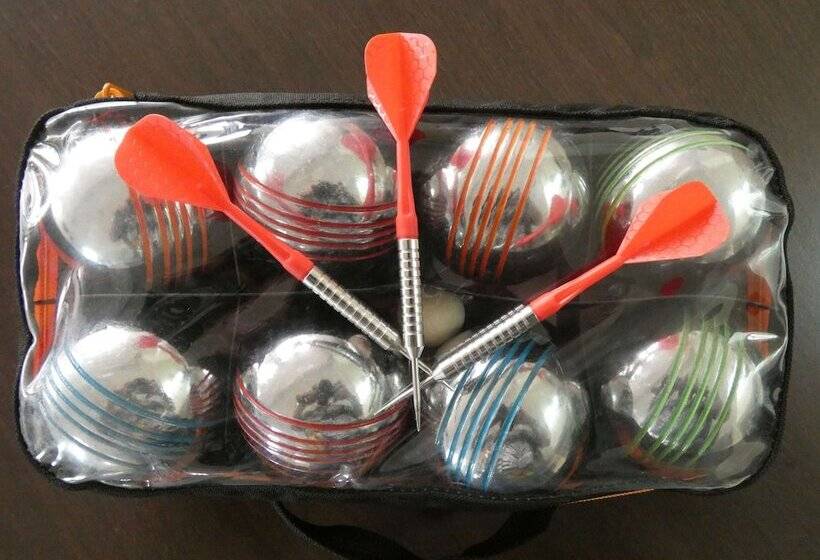 Отель Ibis Saintes