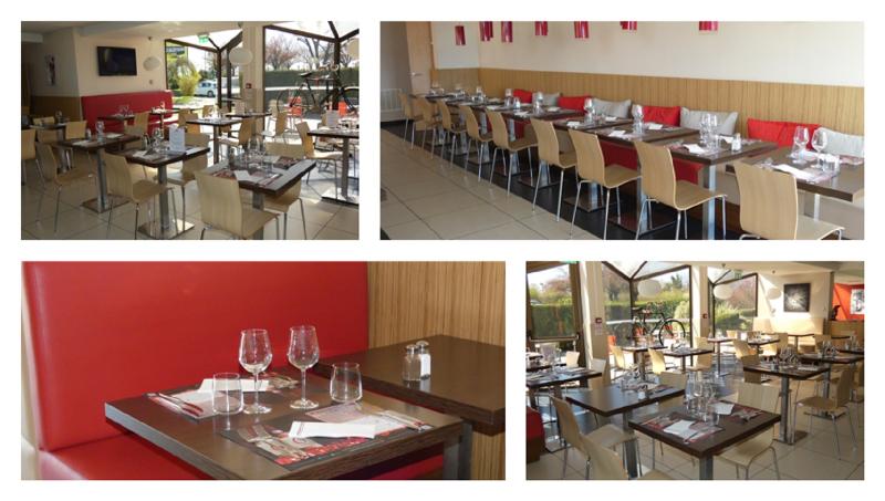 Отель Ibis Saintes