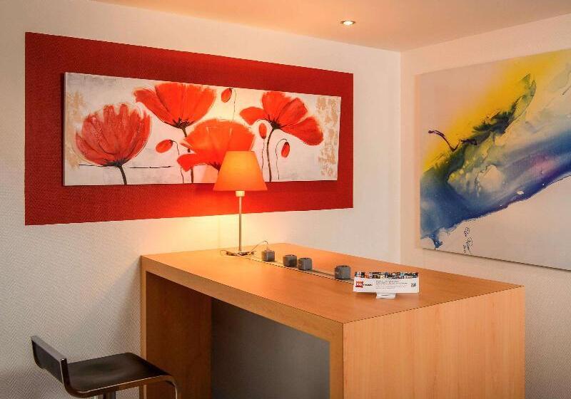 호텔 Ibis Saint Lô