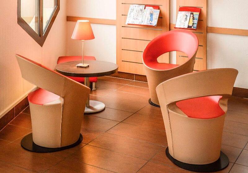 호텔 Ibis Saint Lô