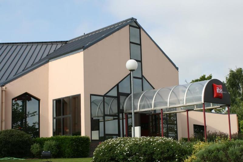 호텔 Ibis Saint Lô