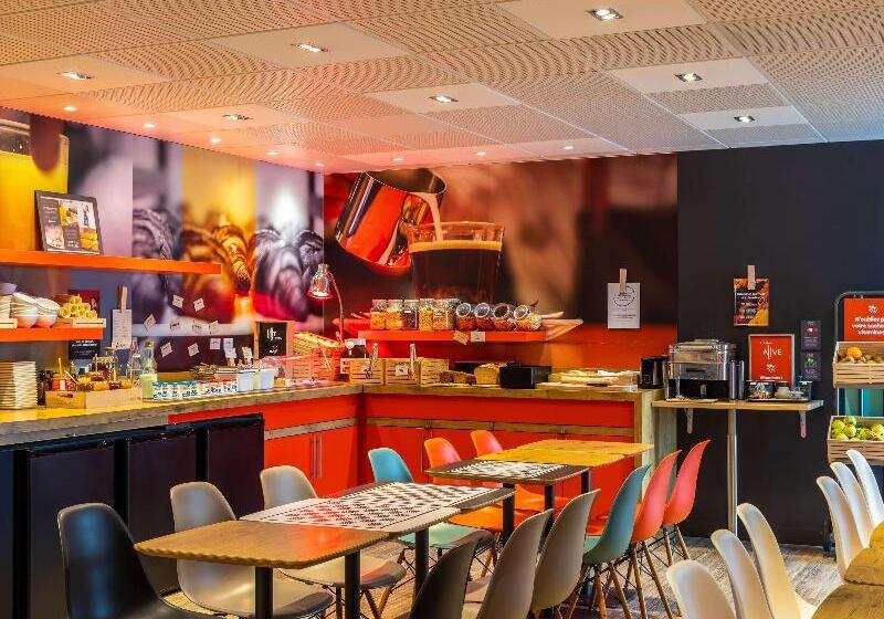 בית מלון כפרי Ibis Saint Malo Madeleine