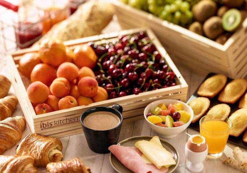 בית מלון כפרי Ibis Saint Malo Madeleine