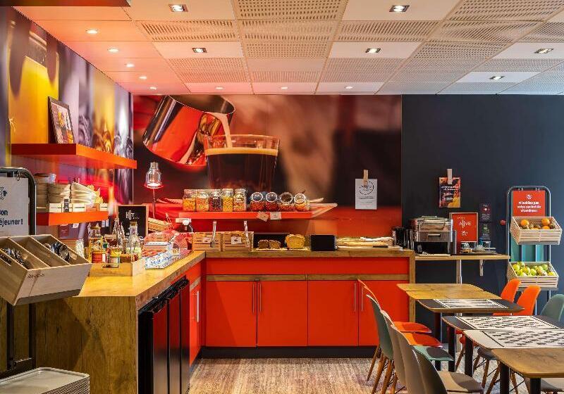 בית מלון כפרי Ibis Saint Malo Madeleine