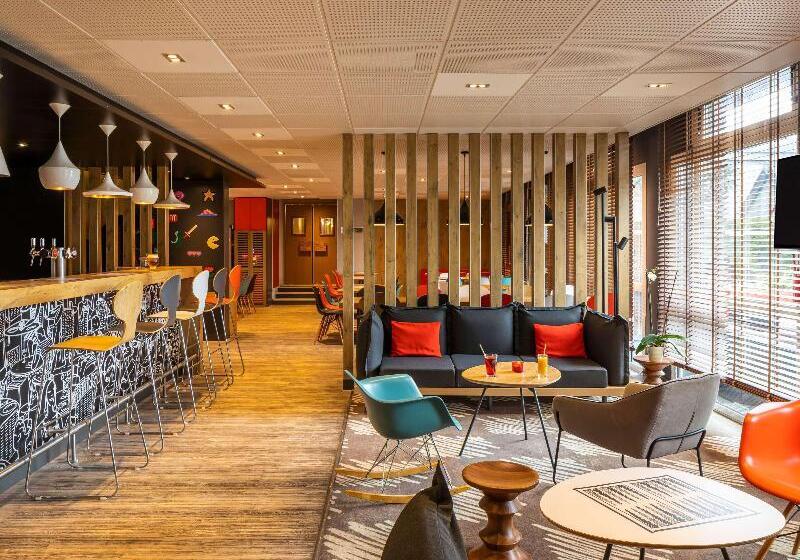 בית מלון כפרי Ibis Saint Malo Madeleine