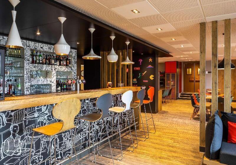 בית מלון כפרי Ibis Saint Malo Madeleine