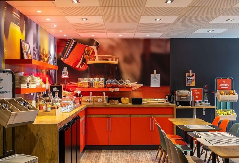 בית מלון כפרי Ibis Saint Malo Madeleine