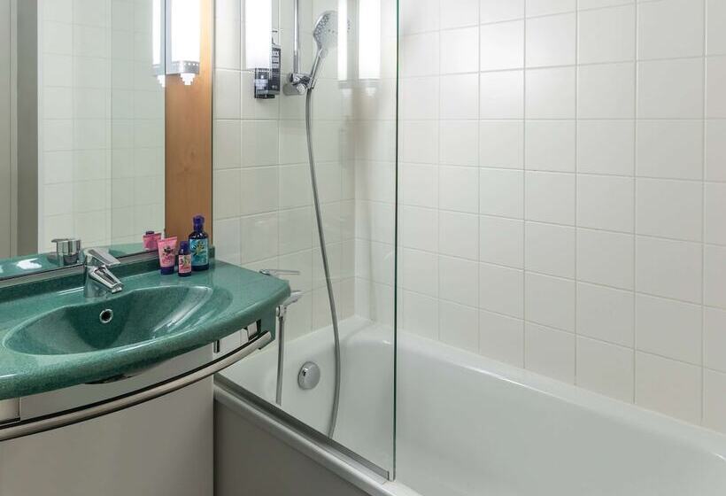 בית מלון כפרי Ibis Saint Malo Madeleine