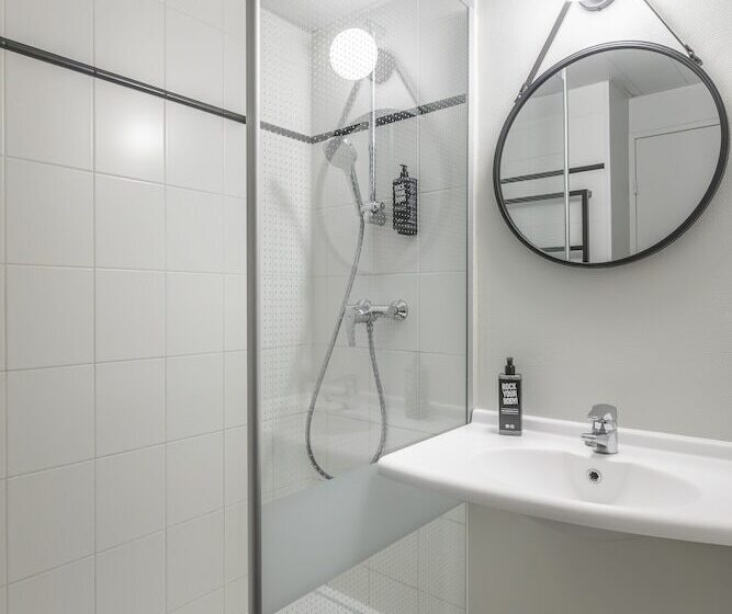 בית מלון כפרי Ibis Saint Malo Madeleine