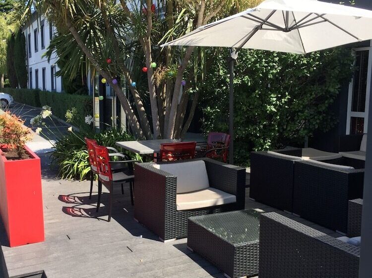 בית מלון כפרי Ibis Saint Malo Madeleine