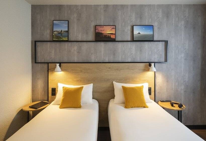 בית מלון כפרי Ibis Saint Malo Madeleine