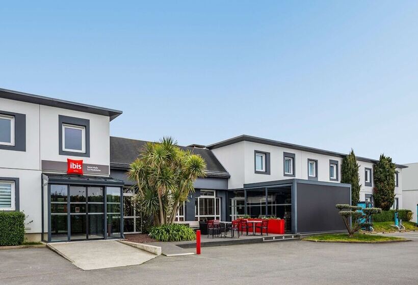 בית מלון כפרי Ibis Saint Malo Madeleine