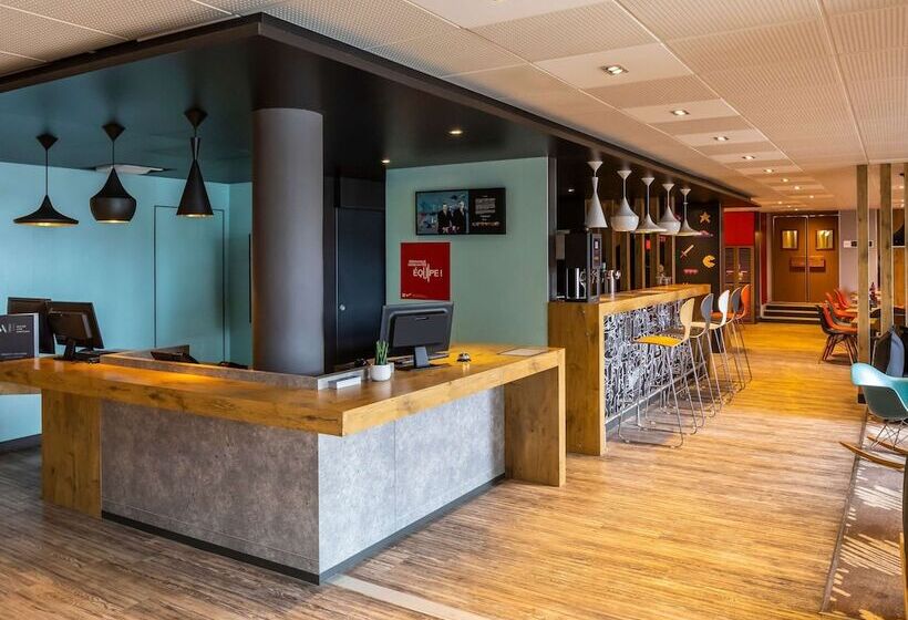 בית מלון כפרי Ibis Saint Malo Madeleine