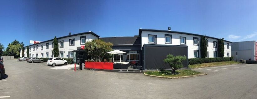 בית מלון כפרי Ibis Saint Malo Madeleine