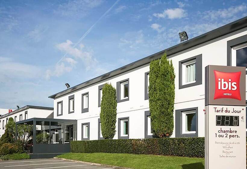 בית מלון כפרי Ibis Saint Malo Madeleine