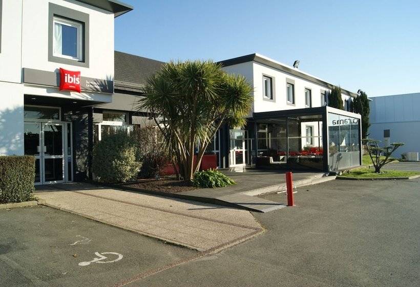 בית מלון כפרי Ibis Saint Malo Madeleine