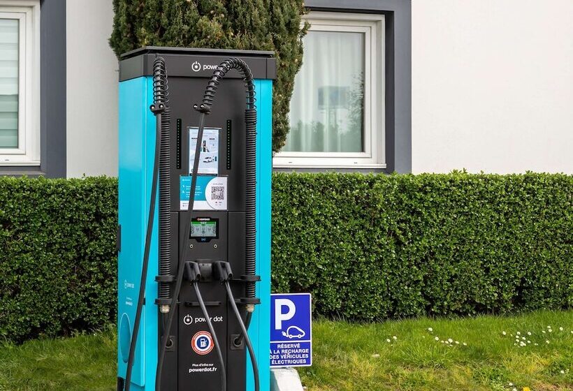 בית מלון כפרי Ibis Saint Malo Madeleine