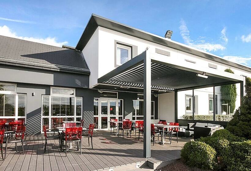 בית מלון כפרי Ibis Saint Malo Madeleine