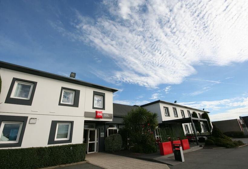 בית מלון כפרי Ibis Saint Malo Madeleine