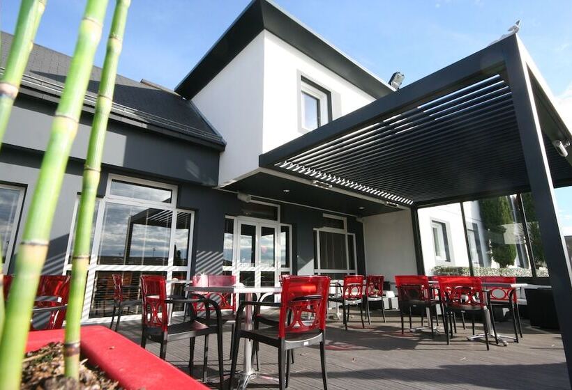 בית מלון כפרי Ibis Saint Malo Madeleine