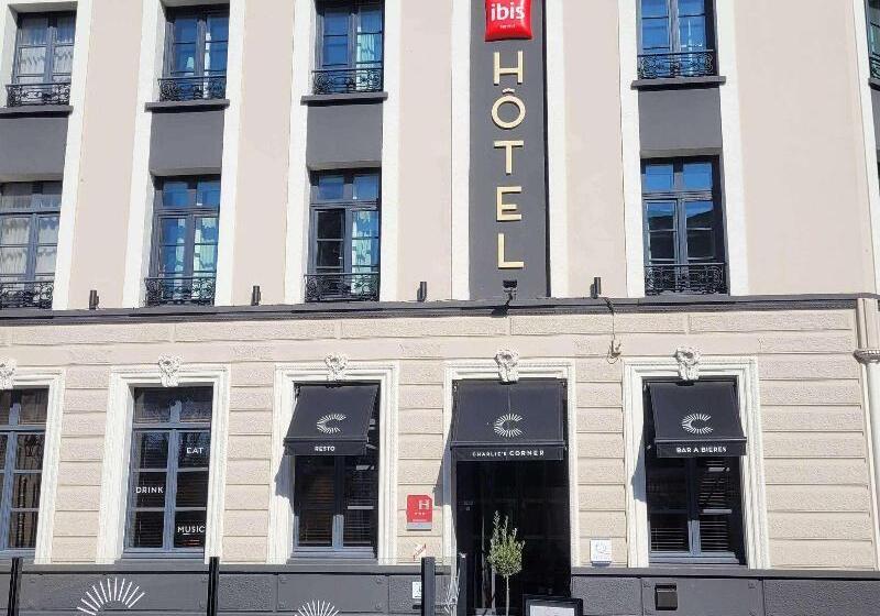 בית מלון כפרי Ibis Saintomer Centre