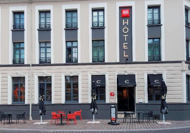 בית מלון כפרי Ibis Saintomer Centre