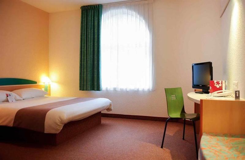 فندق Ibis Saintquentin Basilique