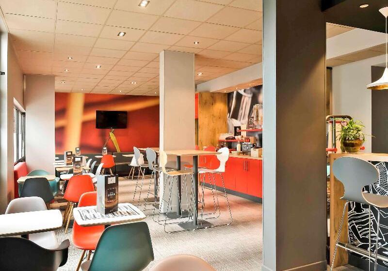 فندق Ibis Saintquentin Basilique