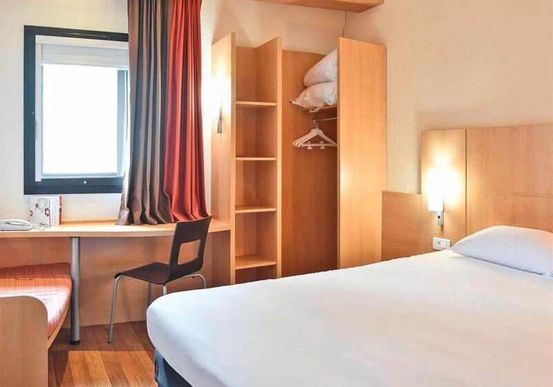فندق Ibis Saintquentin Basilique